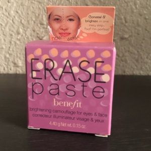 Erase Paste benefit Cosmetics #1 Fair